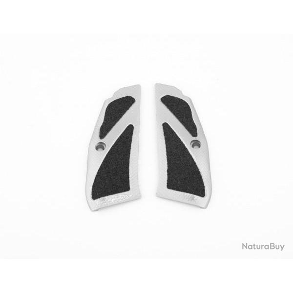 Poign�es longues 3D pour CZ Shadow-Tactical Sport - TONI SYSTEM - Gris