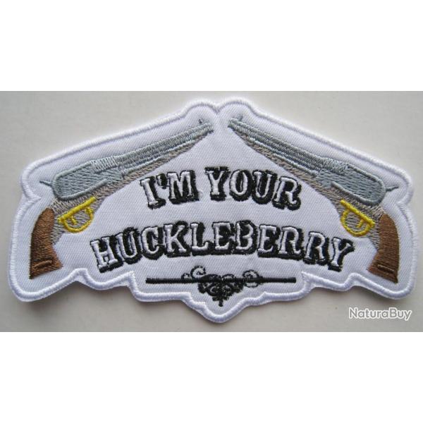 PATCH COLT WESTERN - Ref.103