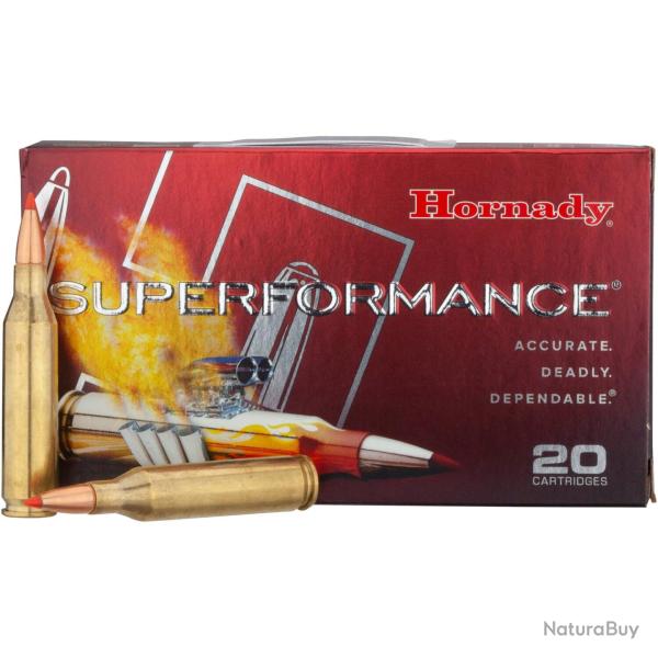 .243 Win., Super Shock Tipped (6,1gr) (Calibre: .243 Win.)