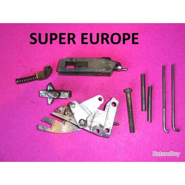 lot pi�ces fusil CHAPUIS SUPER EUROPE PROMO DESTOCKAGE - VENDU PAR JEPERCUTE (JA328)