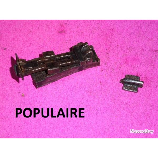 hausse + guidon carabine POPULAIRE - VENDU PAR JEPERCUTE (JA332)