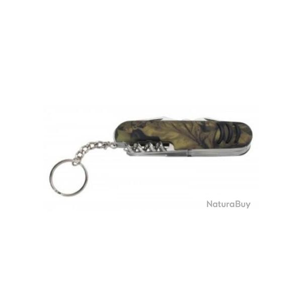 Couteau VERNEY CARRON kronos ghostcamo forest