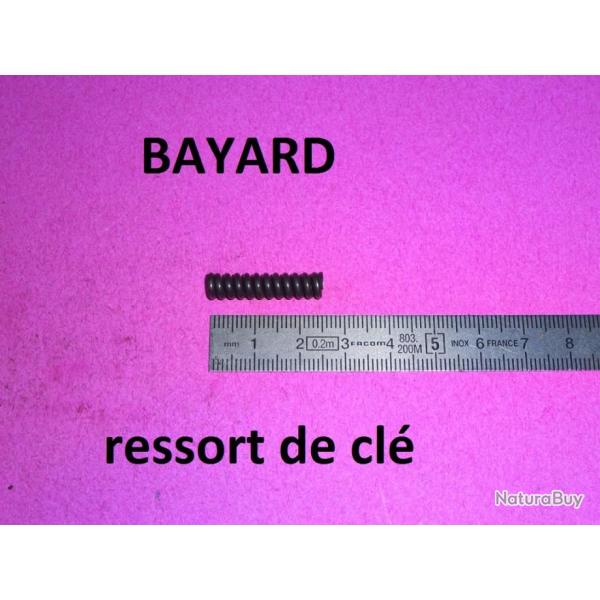 ressort de cle fusil PIEPER BAYARD - VENDU PAR JEPERCUTE (D22F185)