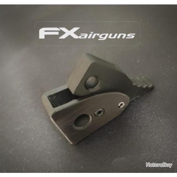 FX AIRGUNS chargeur monocoup 0.177 0.22 0.25 0.3 dreamline maverick DRS crown wildcat MK3