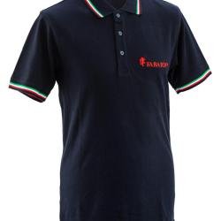 Polo Fabarm Manches courtes bleu marine