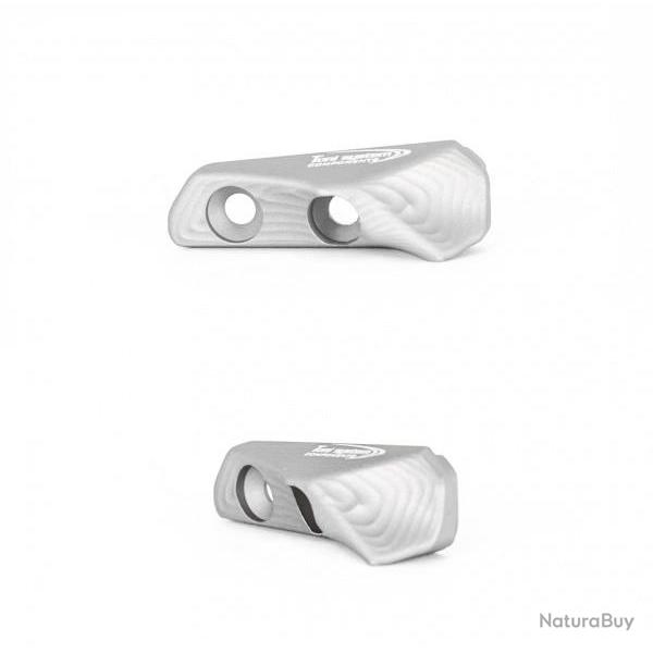 Repose-pouce 3D pour CZ 75 Tactical Sport - TONI SYSTEM - Gris
