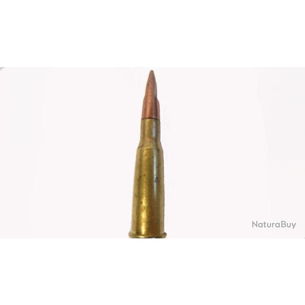 cartouche 8 mm Lebel � balle frais�e