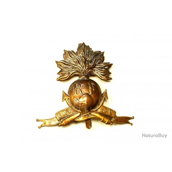 Insigne casque Adrian �cole de char