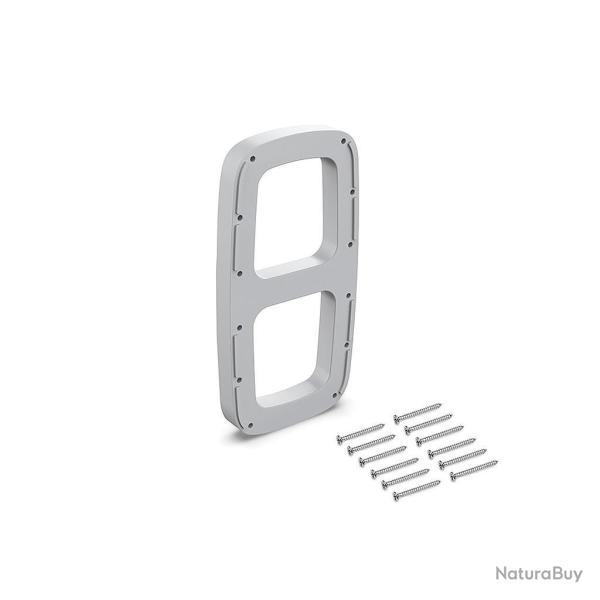 Accessoire lat�ral de penderie rabattable 7067325 pour armoire Sling Emuca