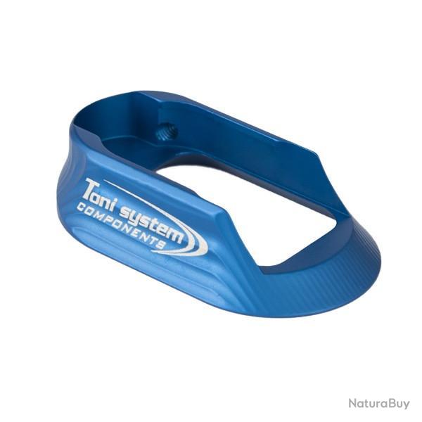 Base de poign�e en aluminium pour CZ Tactical Sport orange - TONI SYSTEM - Blue