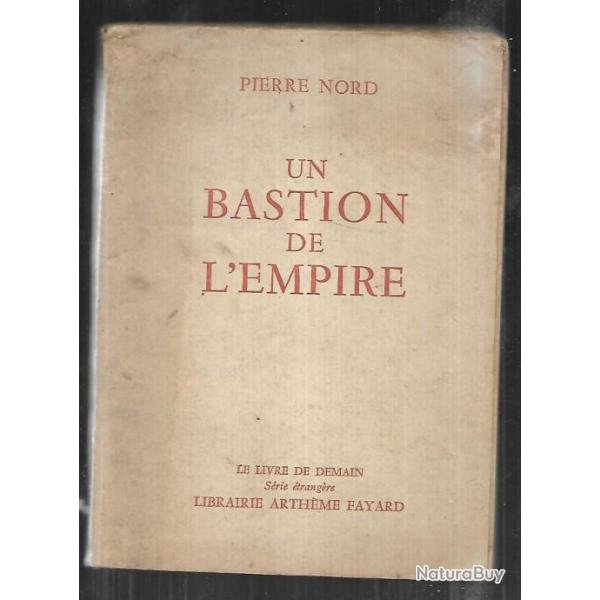 un bastion de l'empire de pierre nord