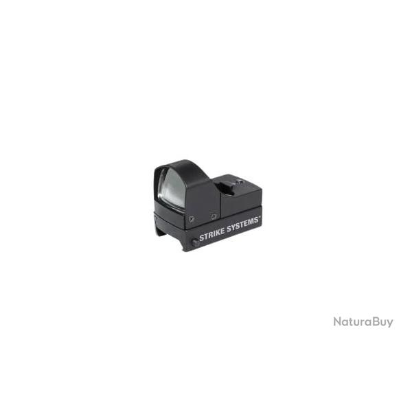 ASG Micro viseur Point Rouge Red Dot Compact Chasse, Tir, Airsoft, Pistolets, Revolvers, Rail 22mm