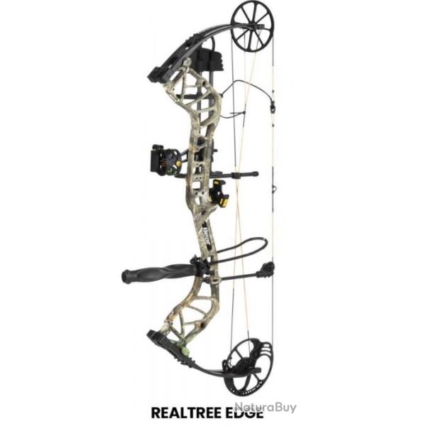 KIT COMPOUND BEAR ARCHERY SPECIES EV 2022 - GAUCHER - REAL TREE
