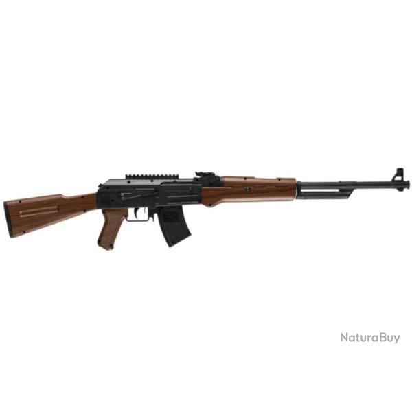 Carabine � plomb Ekol AK Black and Wood cal 4.5mm 19.9 joules