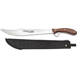 Machette Albainox Renegade. Lame: 42.2cm