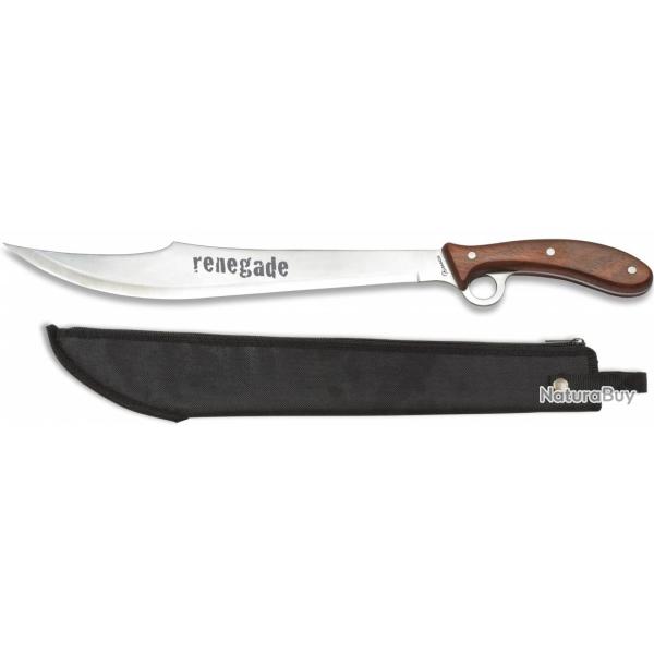 Machette Albainox Renegade. Lame: 42.2cm