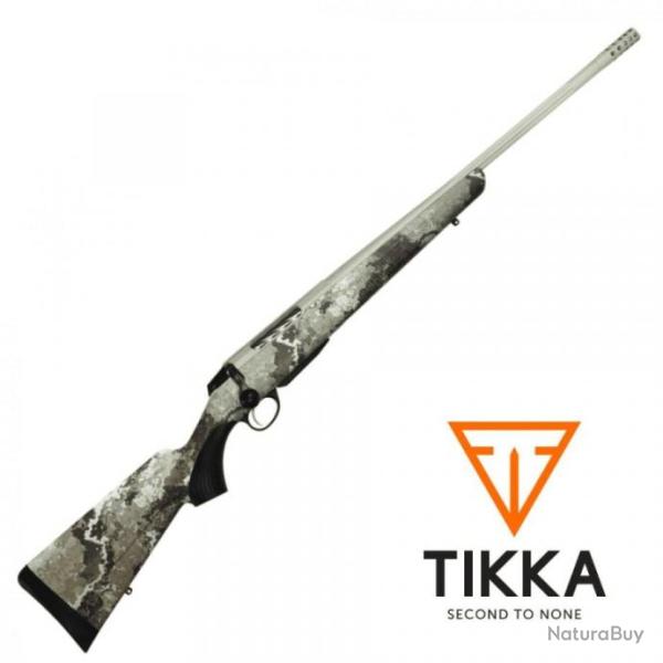 CARABINE A VERROU TIKKA T3X LITE VEIL ALPINE CERAKOTE CAL 308WIN NEUVE (32102096)