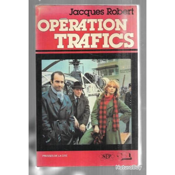 op�ration trafics de jacques robert , sfp tf1