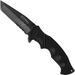 Couteau BlackField tactique Maverick