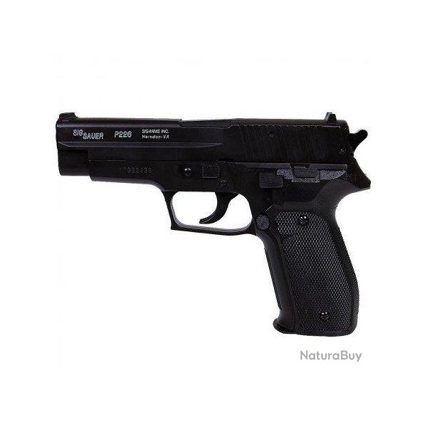 R�plique airsoft P226 Culasse M�tal marquage (Sig Sauer)