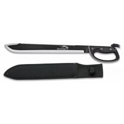 Machette latine "Black Panther" avec Lame 45cm