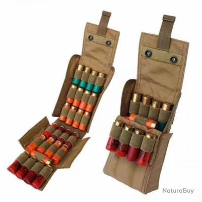 Cartouchière Chasse | Porte Cartouches Fusil Conditions Extrêmes