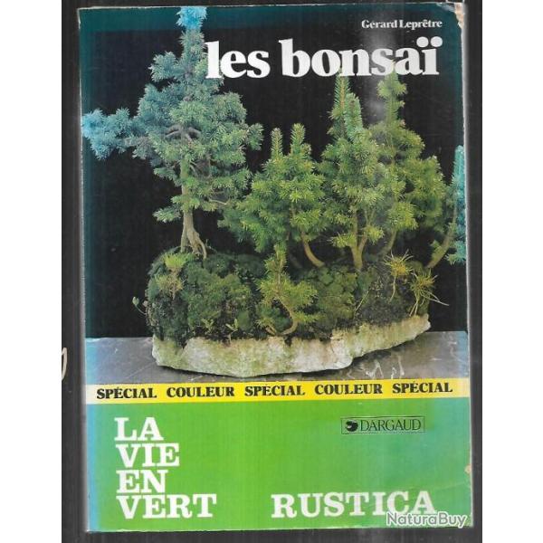 les bonsai de grard leprtre   la vie en vert rustica
