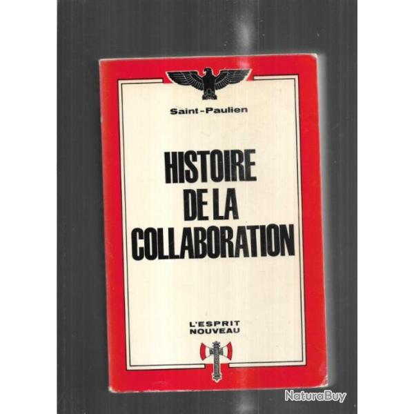 histoire de la collaboration de saint-paulien