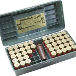 Bo&icirc;te De Rangement pour 50 Cartouches De Chasse Calibre 12