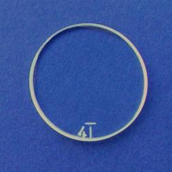 SAP - Lentille Excalibur TUFF GLASS X3 1.125"