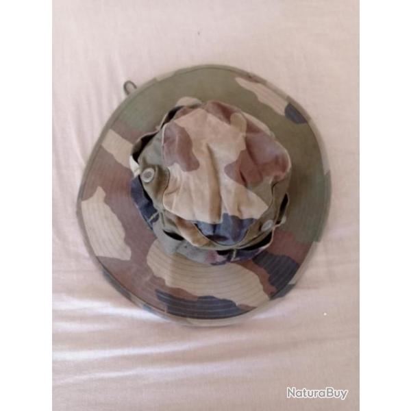 Chapeau Militaire De Camouflage Paul Boy� Taille 56