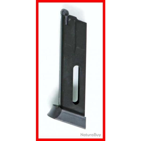 CHARGEUR CO2 26 COUPS POUR SP-01 SHADOW GBB - ASG