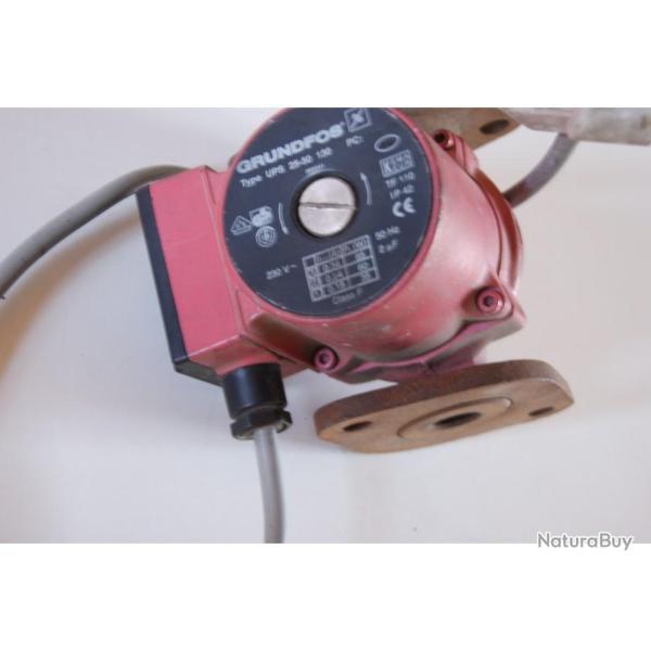 pompe a eau ( circulateur de chauffage )