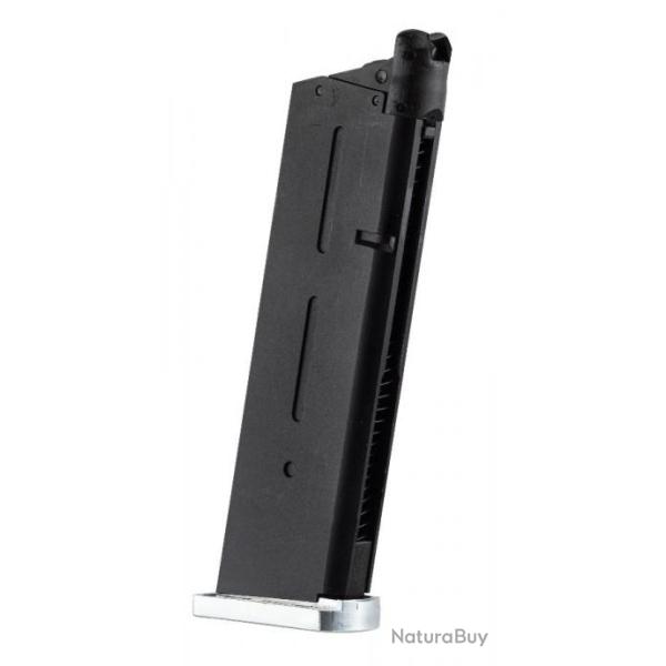 CHARGEUR VORSK MEU/VX-9 GAZ NOIR