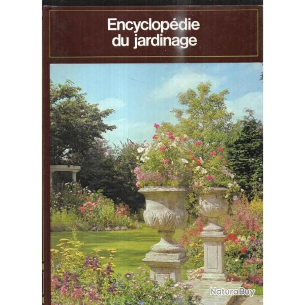 encyclop�die du jardinage connaissance et vie