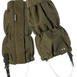 Gu&ecirc;tres enfant kaki PERCUSSION