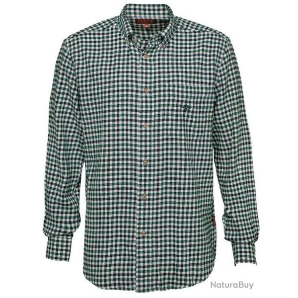 Chemise � manches longues Honfleur Percussion