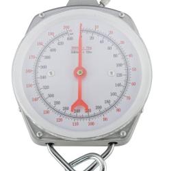 Peson dynamom&eacute;trique cap. 50 &agrave; 200 kg-Max. 50 KG