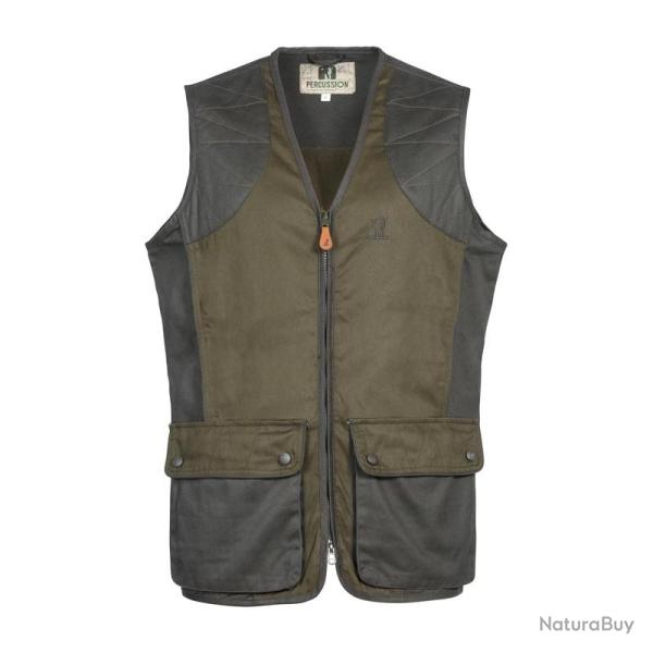 Gilet Tradition chasse enfant Percussion