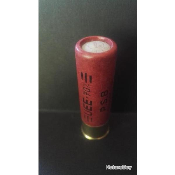 CARTOUCHE  ANCIENNE  NON RECHARGEE ESPAGNOLE UEE MADRID CAL.16