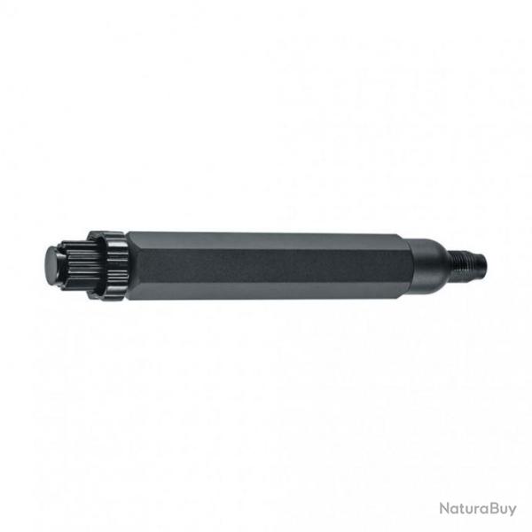 Adaptateur pour 2 bouteilles de co2 12g pour T4E HDX 68 40 joules
