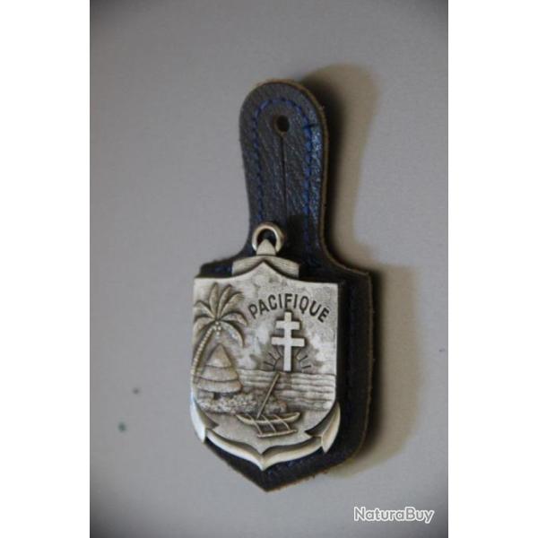 INSIGNE Rgiment d'Infanterie de Marine du PACIFIQUE