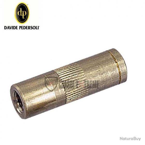 R�ducteur de Filletage DAVIDE PEDERSOLI Femelle en Laiton