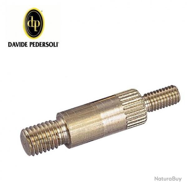 Adaptateur PEDERSOLI pour Tiges Filet�es M�le