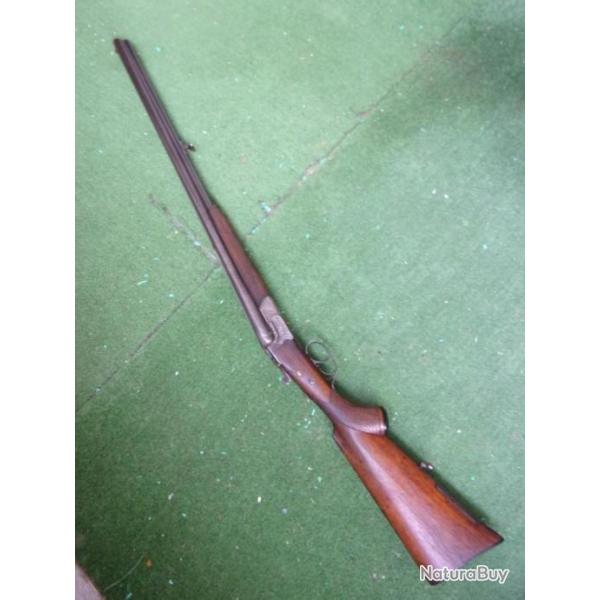 Drilling  Krupp- Lauf    16   /  9,3 X 72 R