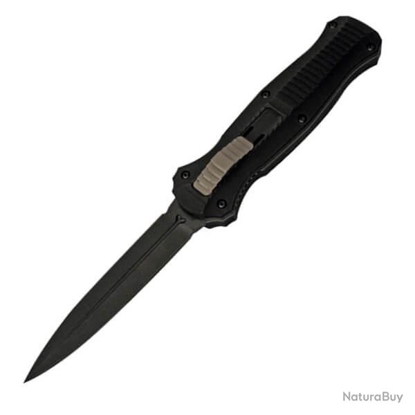 Couteau automatique Benchmade Infid�le noir