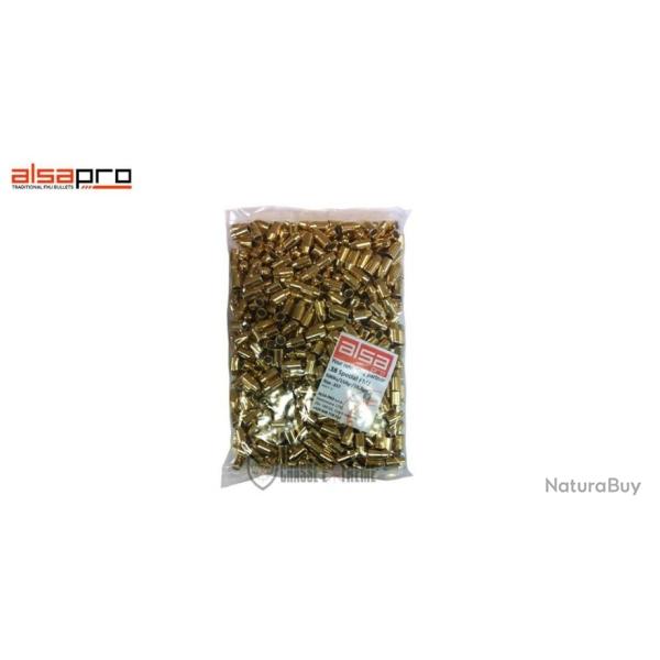 500 Ogives ALSA PRO cal 38/357 158gr FMJ
