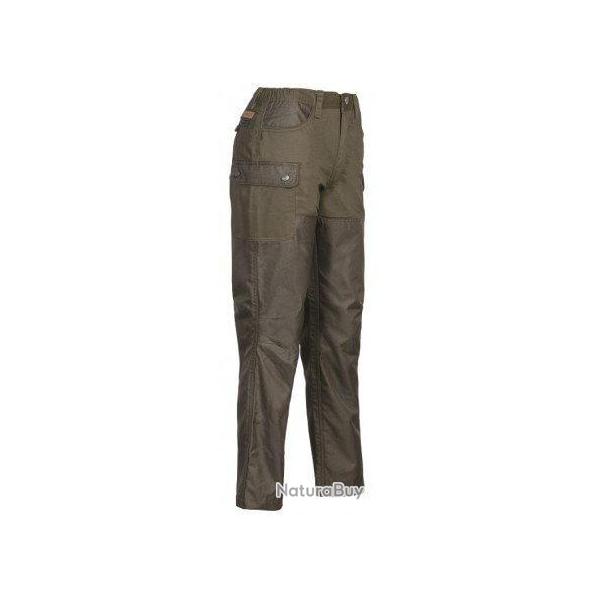 Pantalon roncier kaki enfant PERCUSSION