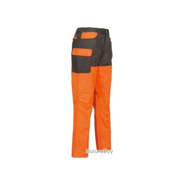 Pantalon roncier orange enfant PERCUSSION