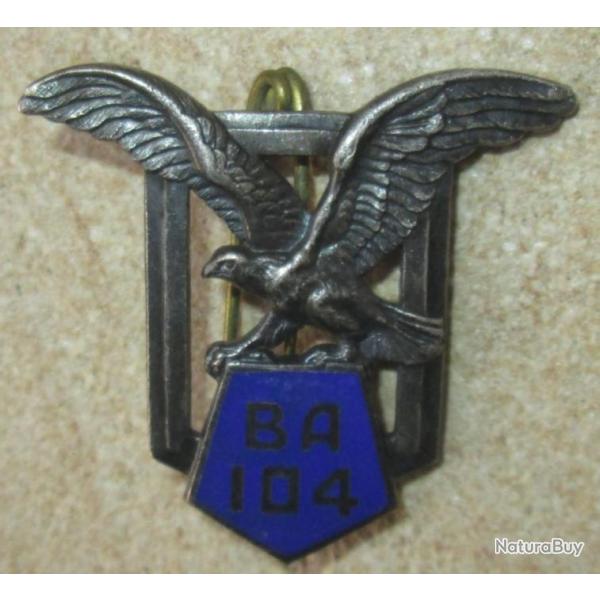 Base Arienne 104, LE BOURGET, mail